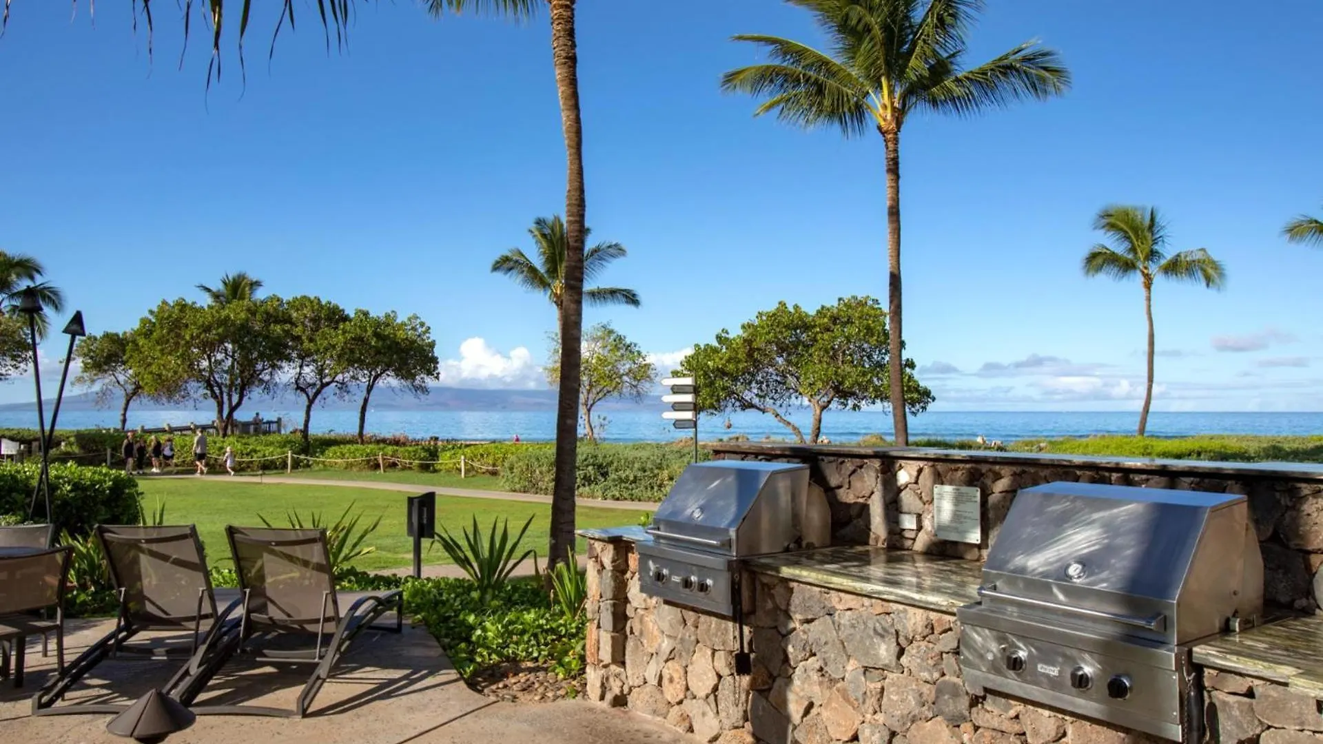 Kbm Resorts Free Car Honua Kai Hokulani Ocean View 2Bedroom Condo Hkh-537 Remodeled King Ocean View Studio Kaanapali