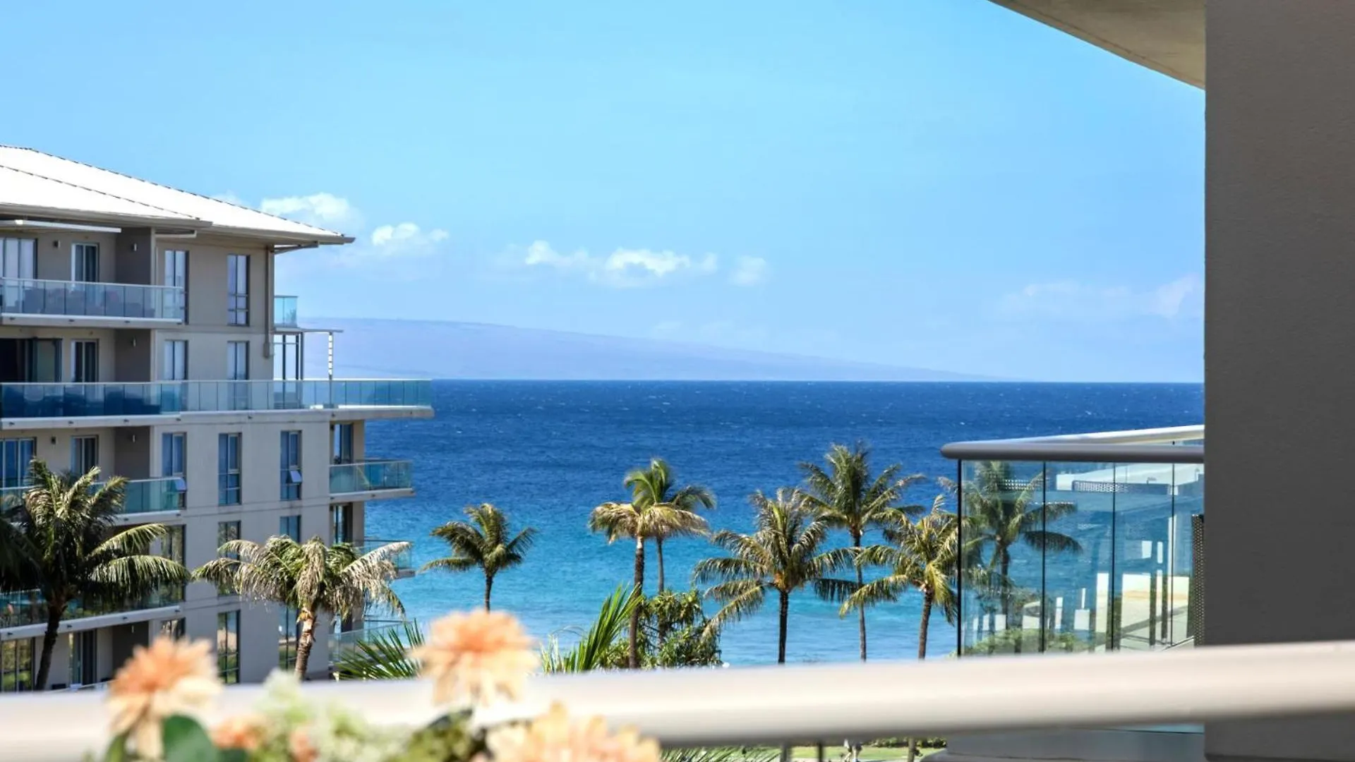Kbm Resorts Free Car Honua Kai Hokulani Ocean View 2Bedroom Condo Hkh-537 Remodeled King Ocean View Studio Kaanapali Apartment