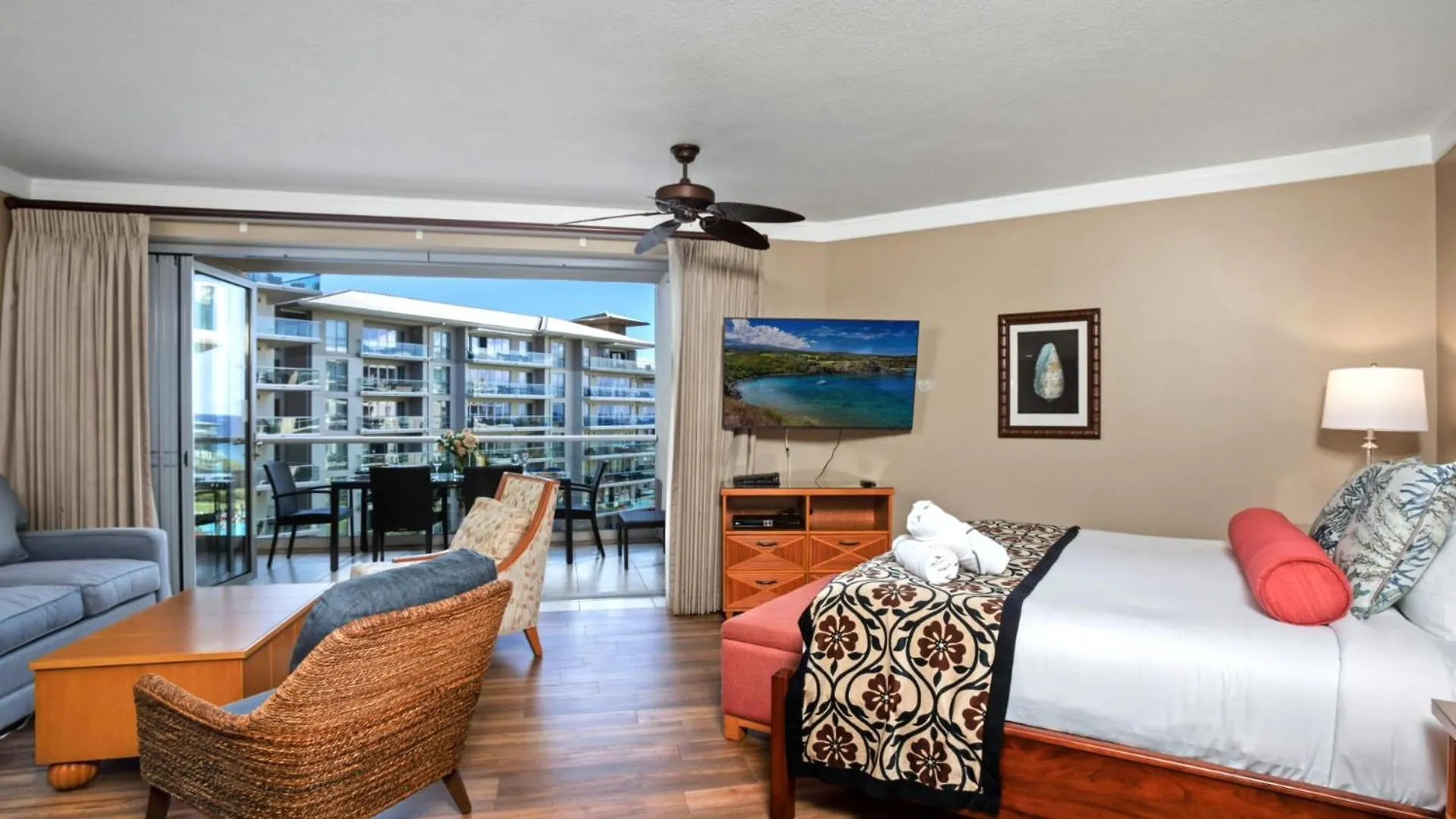 Apartment Kbm Resorts Free Car Honua Kai Hokulani Ocean View 2Bedroom Condo Hkh-537 Remodeled King Ocean View Studio Kaanapali United States