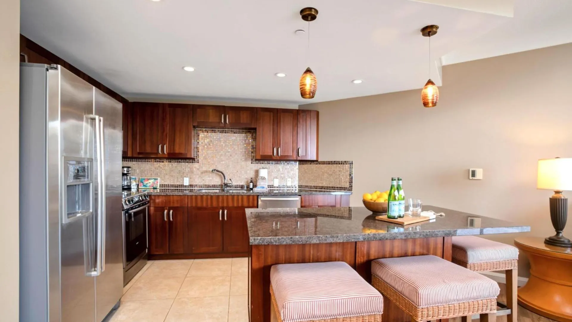 Kbm Resorts Free Car Honua Kai Hokulani Ocean View 2Bedroom Condo Hkh-537 Remodeled King Ocean View Studio Kaanapali Apartment