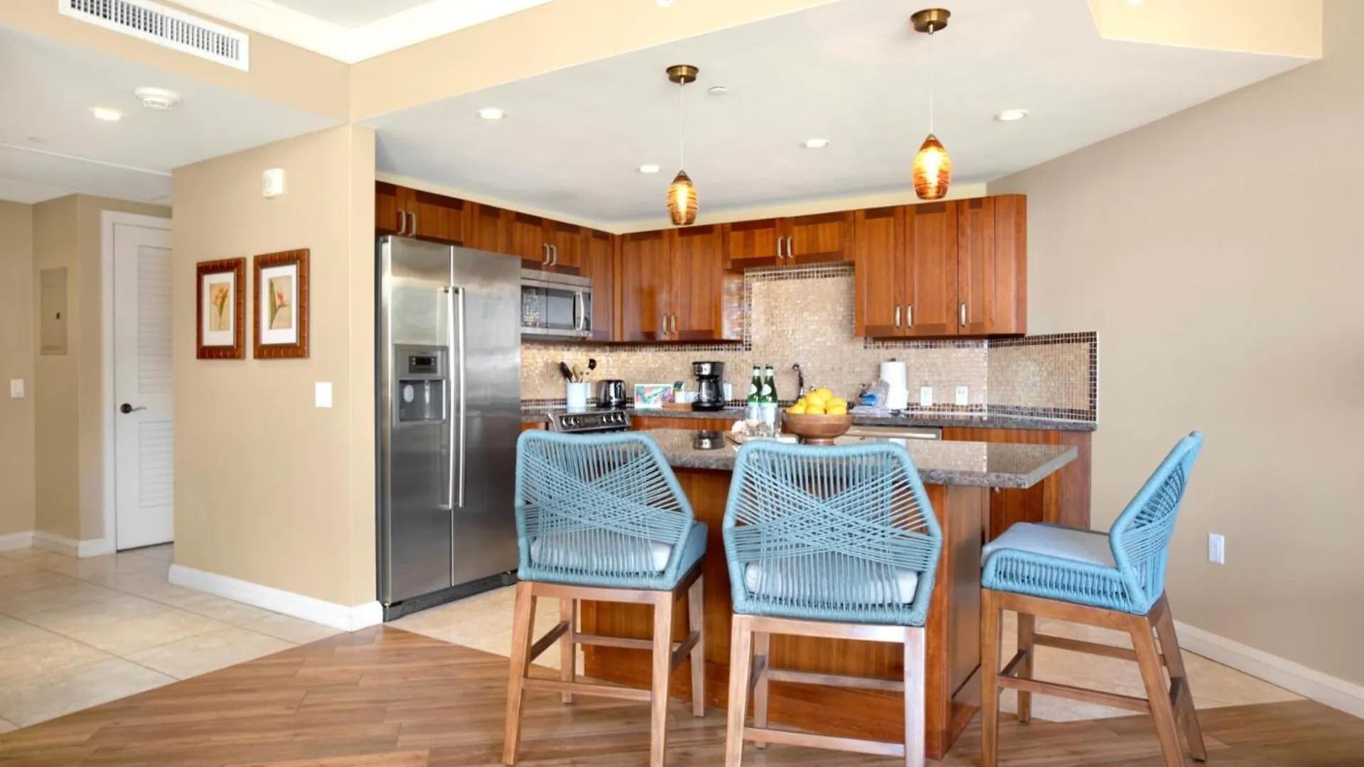 דירה קנאפאלי Kbm Resorts Free Car Honua Kai Hokulani Ocean View 2Bedroom Condo Hkh-537 Remodeled King Ocean View Studio