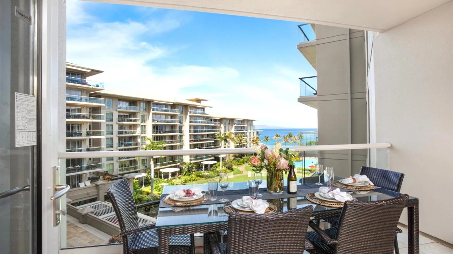 קנאפאלי Kbm Resorts Free Car Honua Kai Hokulani Ocean View 2Bedroom Condo Hkh-537 Remodeled King Ocean View Studio דירה