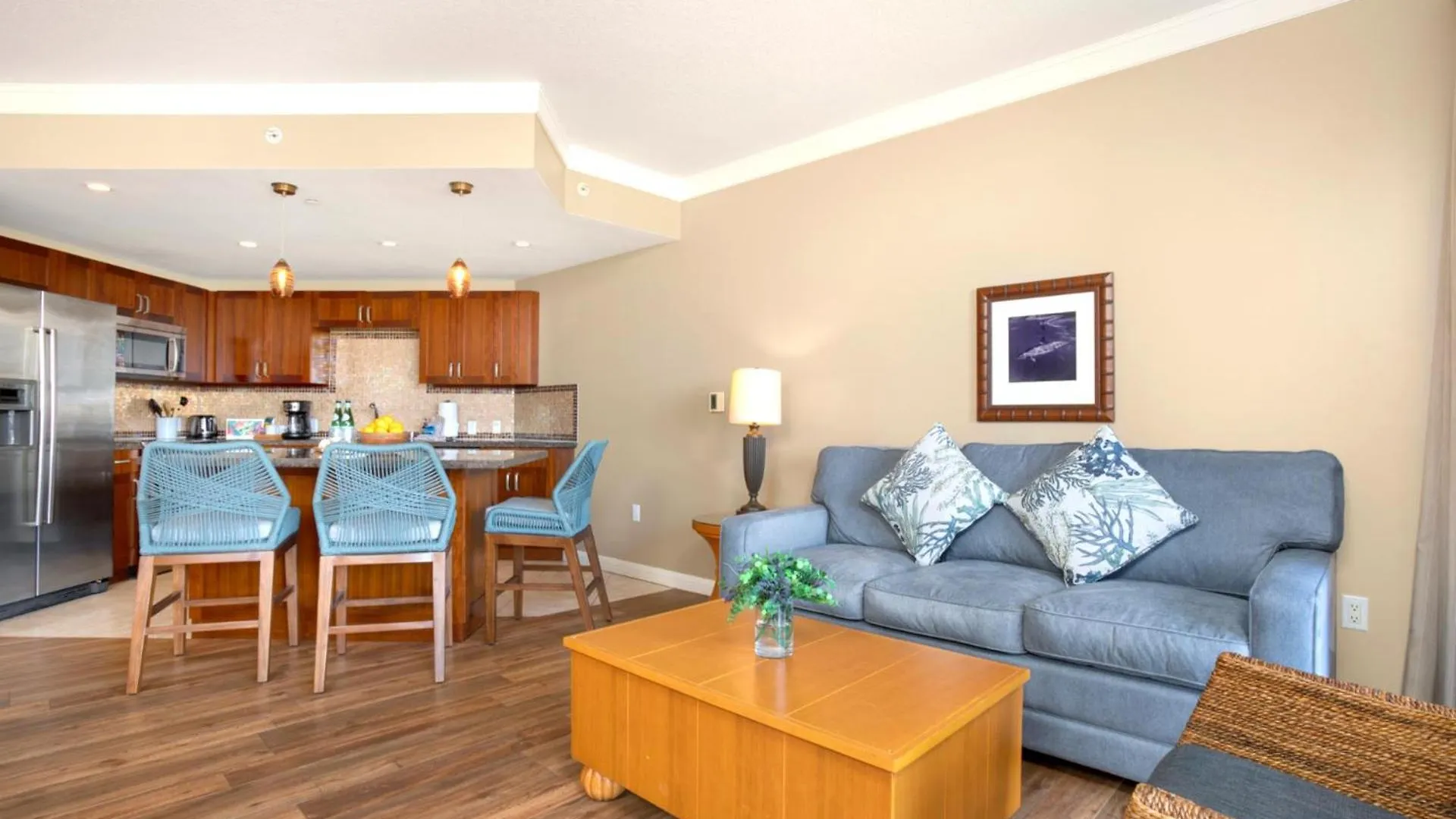 קנאפאלי Kbm Resorts Free Car Honua Kai Hokulani Ocean View 2Bedroom Condo Hkh-537 Remodeled King Ocean View Studio