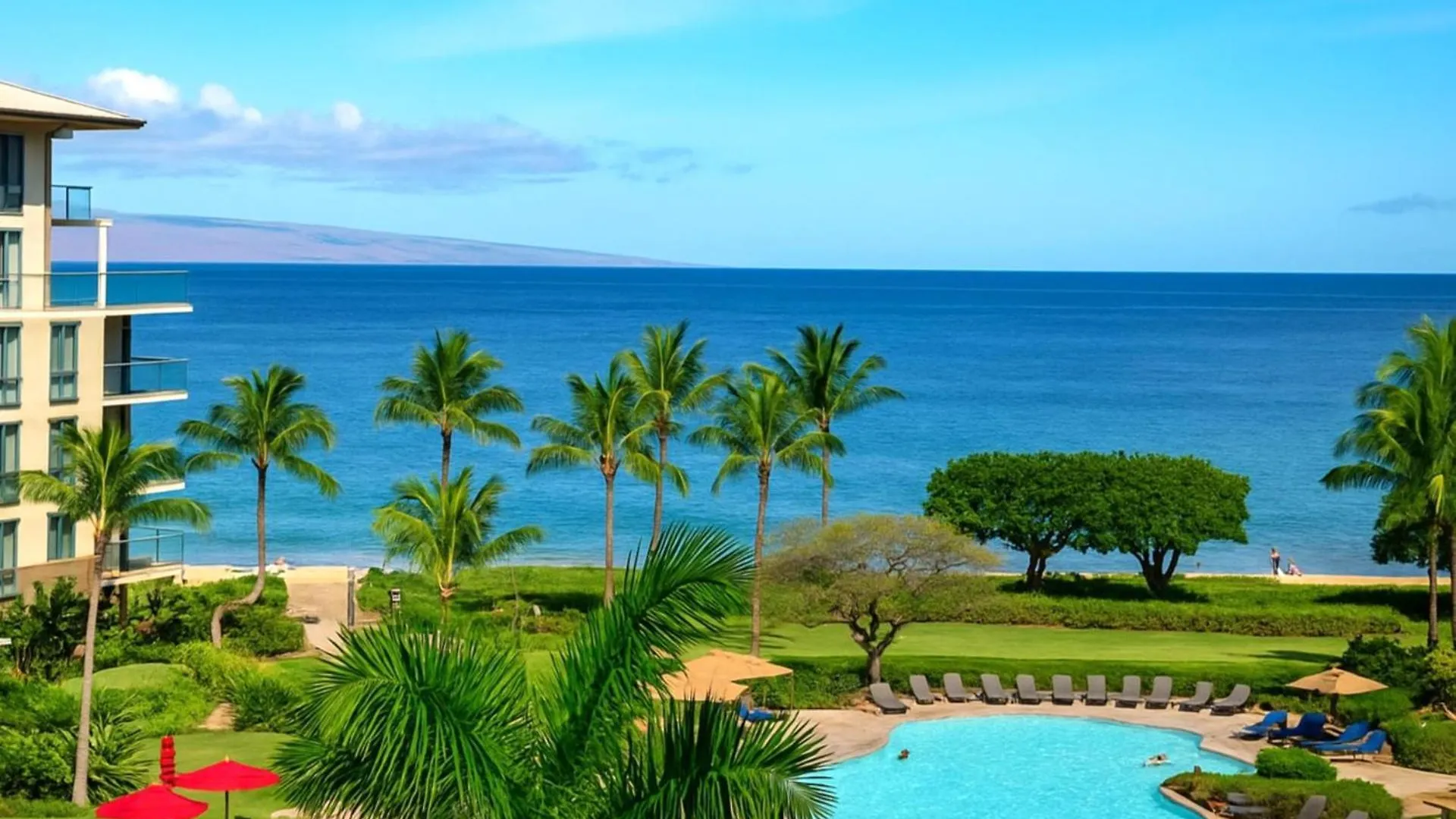 קנאפאלי Kbm Resorts Free Car Honua Kai Hokulani Ocean View 2Bedroom Condo Hkh-537 Remodeled King Ocean View Studio