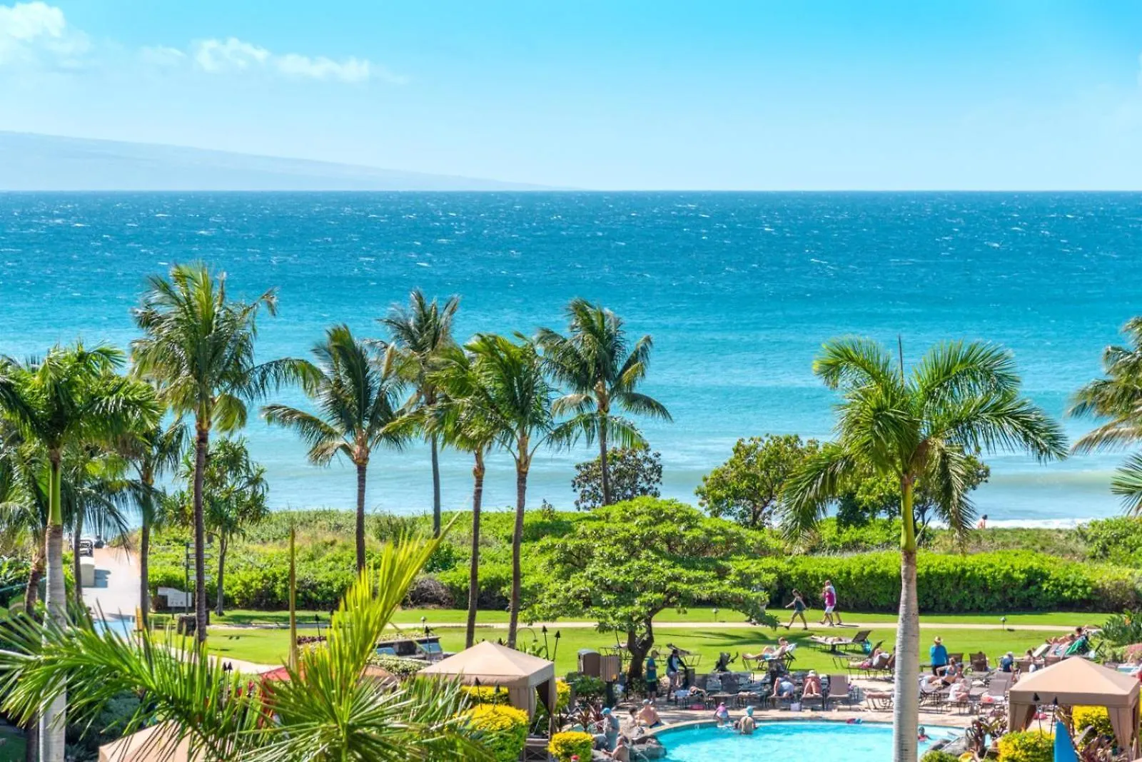Apartment Kbm Resorts Free Car Honua Kai Hokulani Ocean View 2Bedroom Condo Hkh-537 Remodeled King Ocean View Studio Kaanapali United States