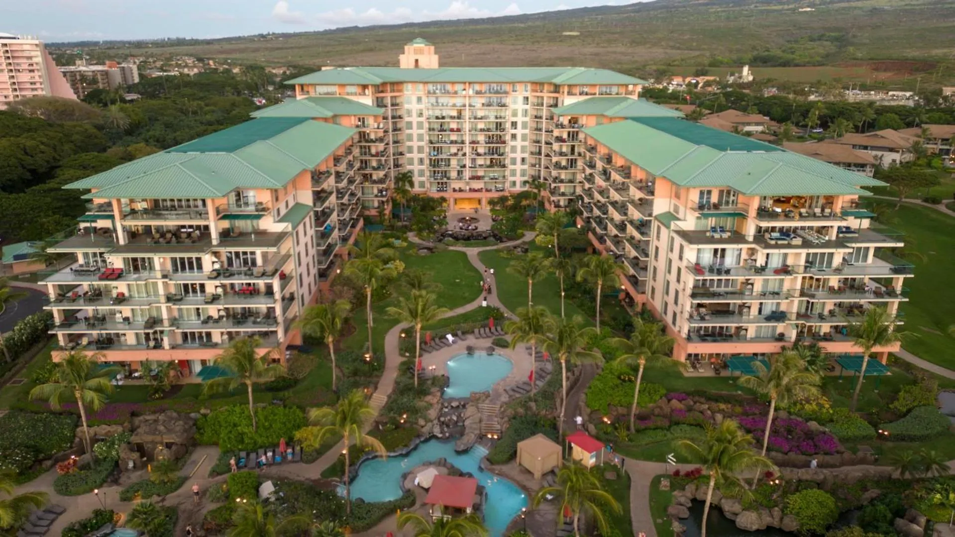 Kbm Resorts Free Car Honua Kai Hokulani Ocean View 2Bedroom Condo Hkh-537 Remodeled King Ocean View Studio Kaanapali 0*,  United States
