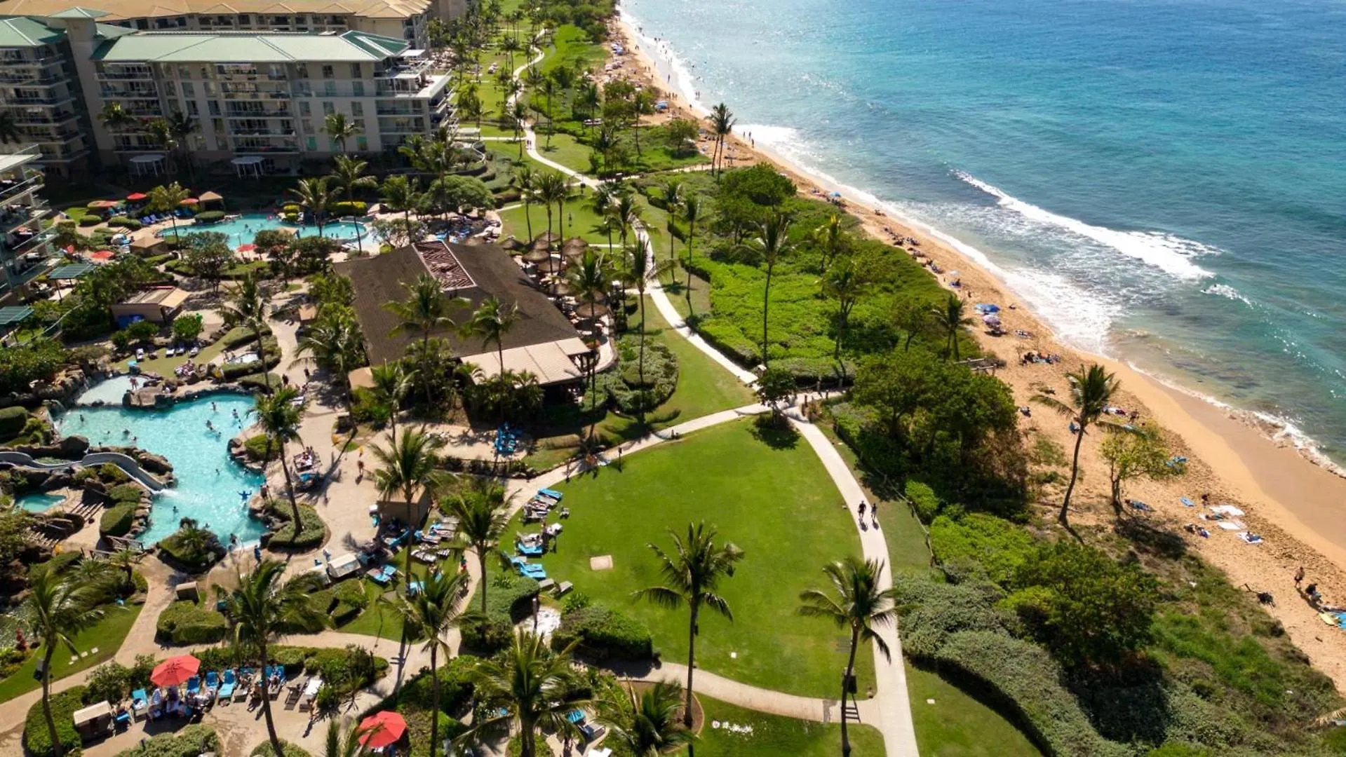 Kbm Resorts Free Car Honua Kai Hokulani Ocean View 2Bedroom Condo Hkh-537 Remodeled King Ocean View Studio Kaanapali