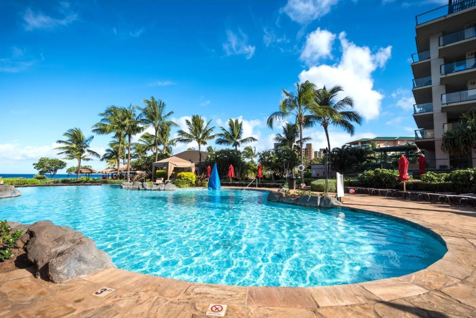 Kbm Resorts Free Car Honua Kai Hokulani Ocean View 2Bedroom Condo Hkh-537 Remodeled King Ocean View Studio Kaanapali